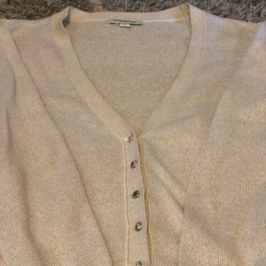 Banana Republic V neck Cardigan